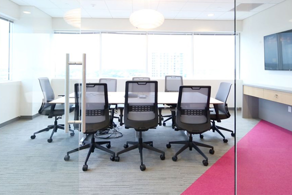 meeting rooms