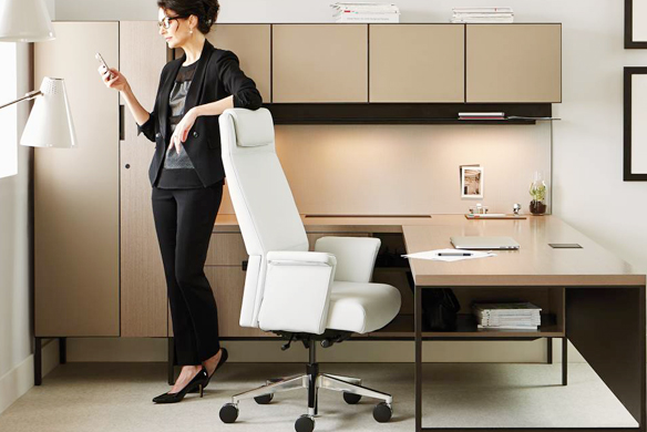 private office space