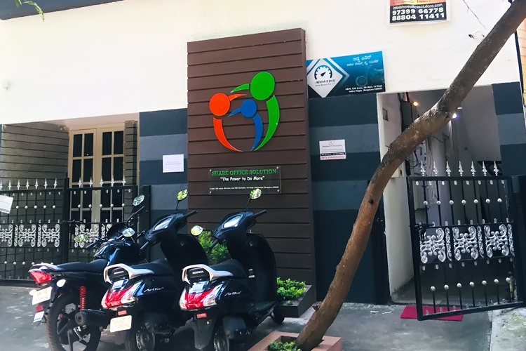 coworking space in indiranagar